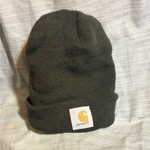 Carhartt Charcoal Knit Beanie